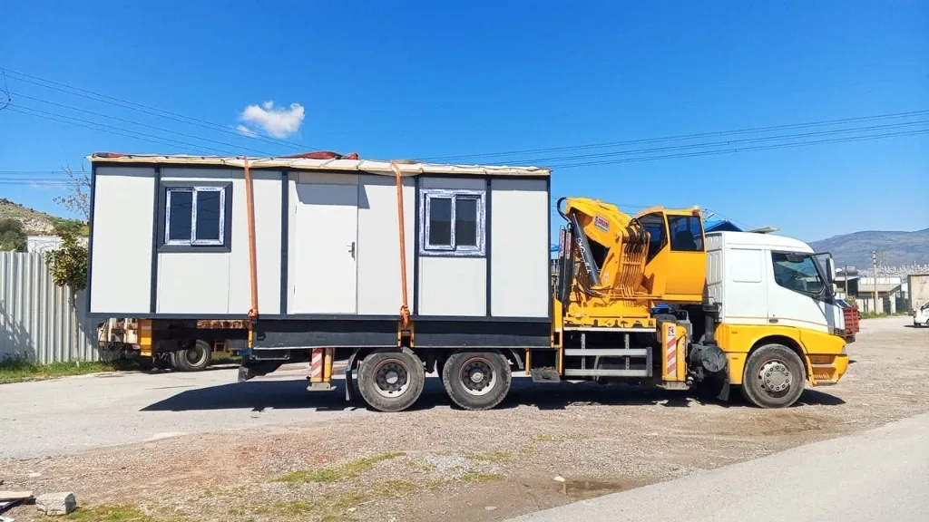 Forklift ve Manitou Kiralama İzmir